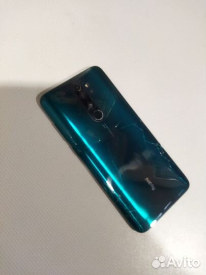 Xiaomi Redmi Note 8 Pro, 4/64 ГБ