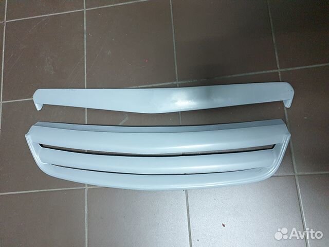 Решетка радиатора Chevrolet Captiva C100