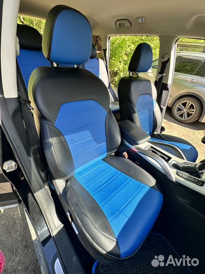 Автомобильные чехлы Atlas