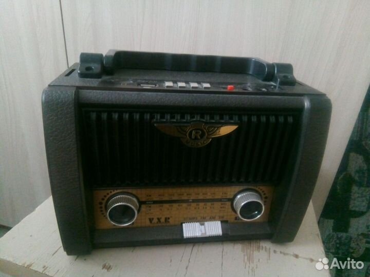 Mp3 плеер с радио