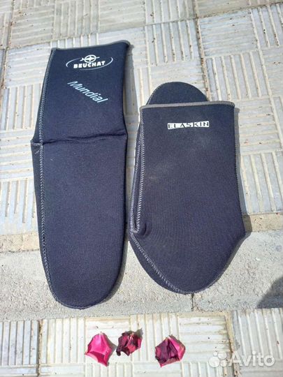 Неопреновые носки