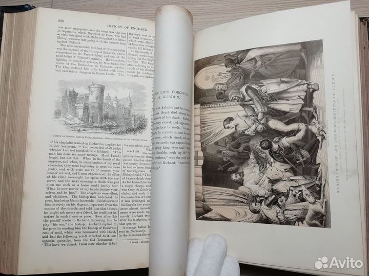 1894 год. Всеобъемлющая история Англии. 4/4