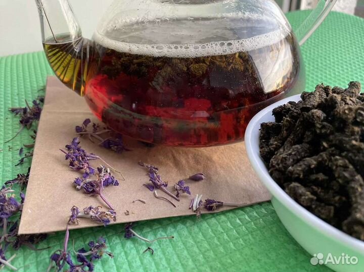 Иван-чай 1 кг кипрей 2023 зож, традиционный