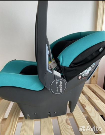 Автолюлька peg perego primo viaggio sl 0+