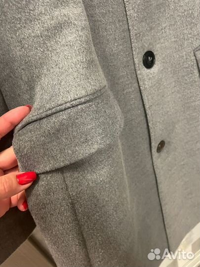 Пальто мужское Zara