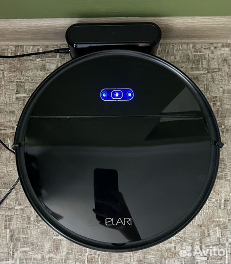 Робот пылесос elari smartbot brush