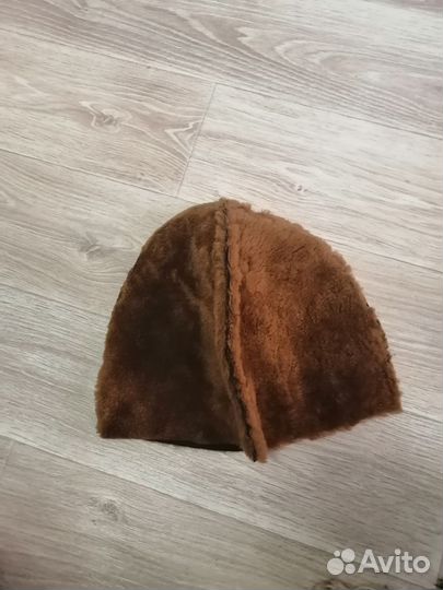 Шапка для бани и сауны