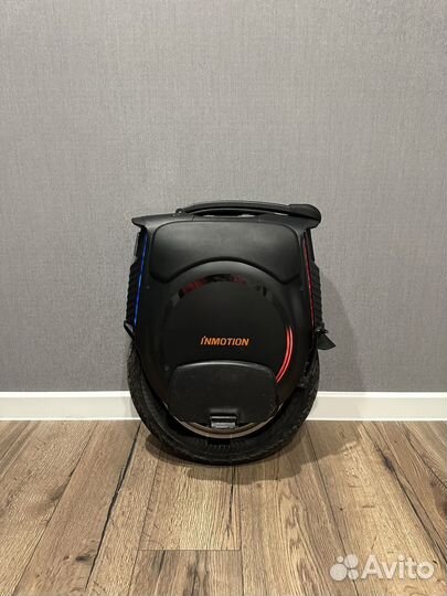 Моноколесо Inmotion V12 HS