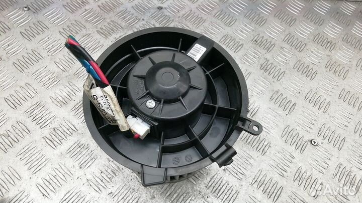 Моторчик печки Nissan Qashqai рест. 2012