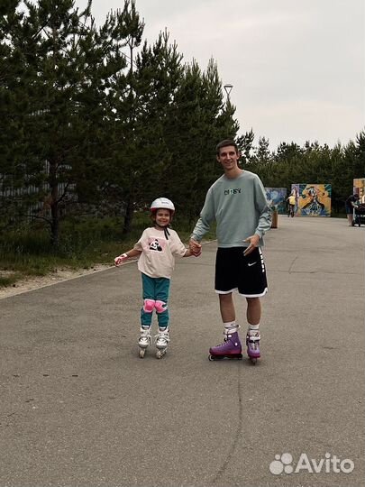 Роллер школа 