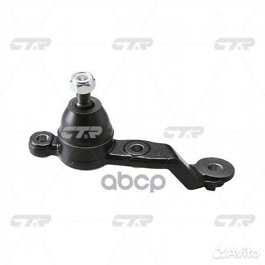 Шаровая опора, правая нижняя (Старый CBT75) CB0