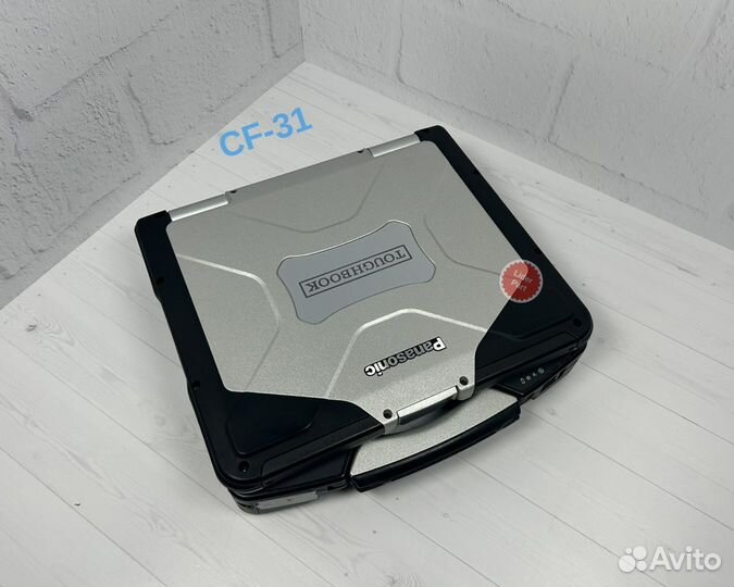 Panasonic CF-31 mk 5, ноутбук защищённый