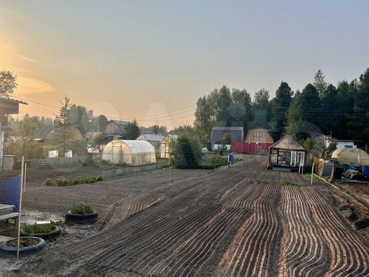 Дача 32 м² на участке 7,3 сот.