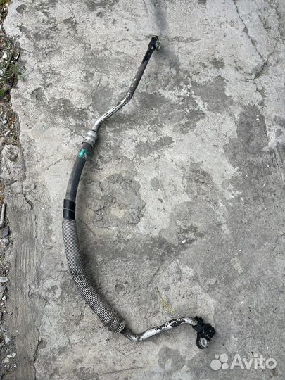 Трубки кондиционера сузуки игнис