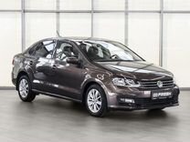 Volkswagen Polo 1.6 AT, 2020, 93 433 км, с пробегом, цена 1 599 000 руб.