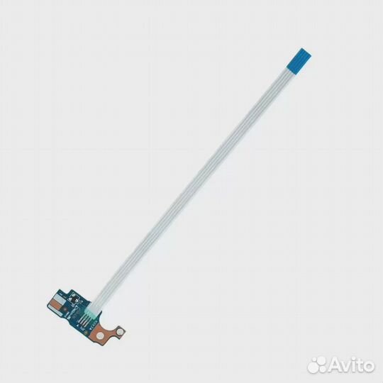 Плата с кнопкой включения HP NBX0001TZ00