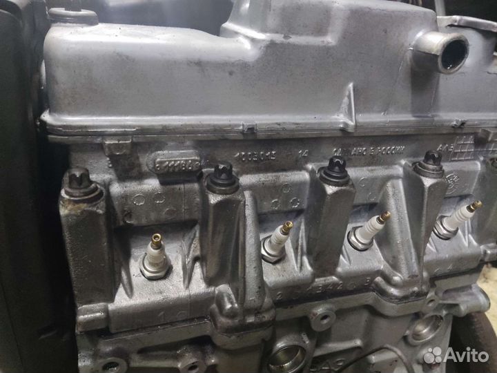 Двигатель ваз 8кл 1,6 Калина Гранта 118