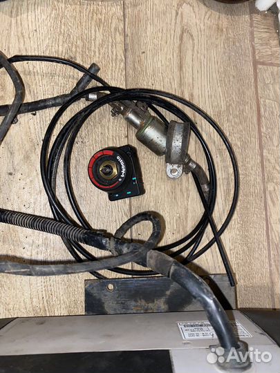 Автономный отопитель webasto