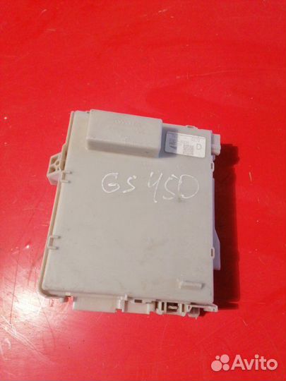 Блок предохранителей Lexus Gs 3