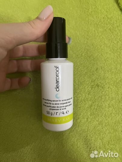 Mary kay сыворотка