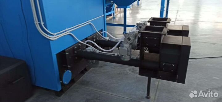 Котел твердотопливный Maxima Robot Zota