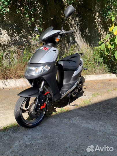 Скутер Stels Skif 50