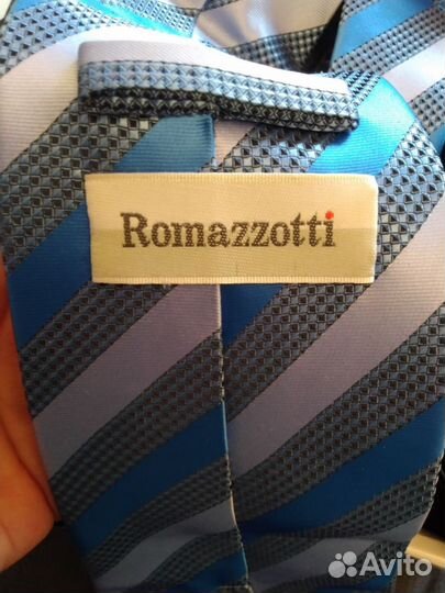 Галстук мужской