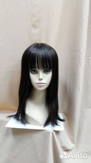 Парик натуральный