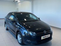 Volkswagen Polo 1.6 MT, 2014, 174 237 км, с пробегом, цена 735 000 руб.