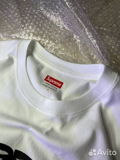 Футболки Supreme
