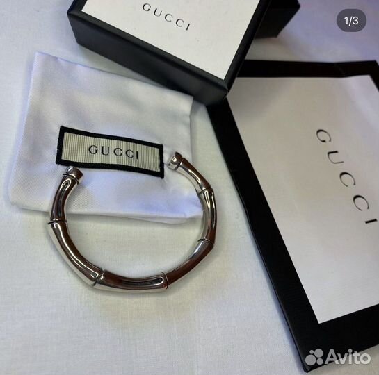 Браслет gucci