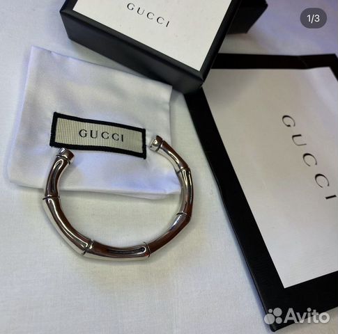 Браслет gucci