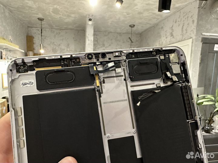 Корпус в сборе iPad Pro 11 (2020) A2068