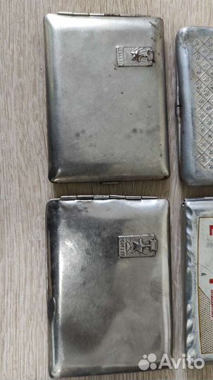 Портсигар СССР