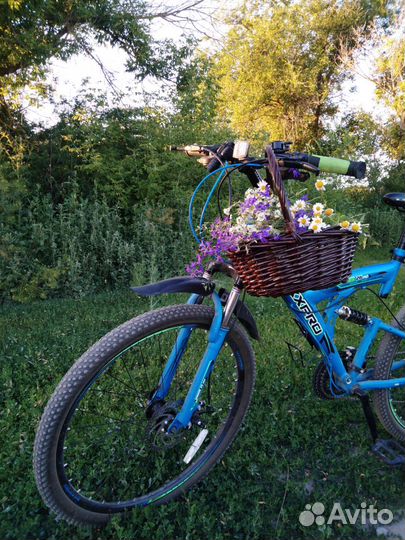 Велосипед maxxpro