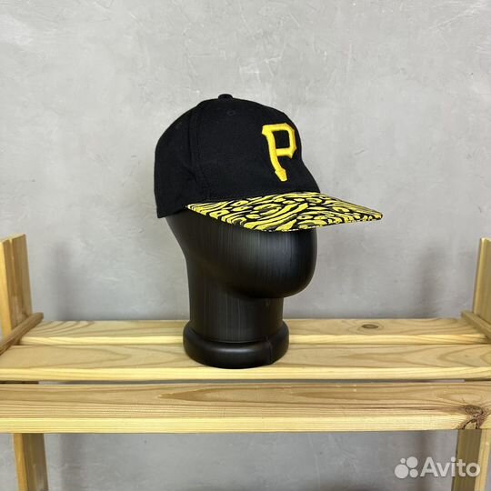 Кепка Снепбек MLB Gorras Pittsburgh Pirates