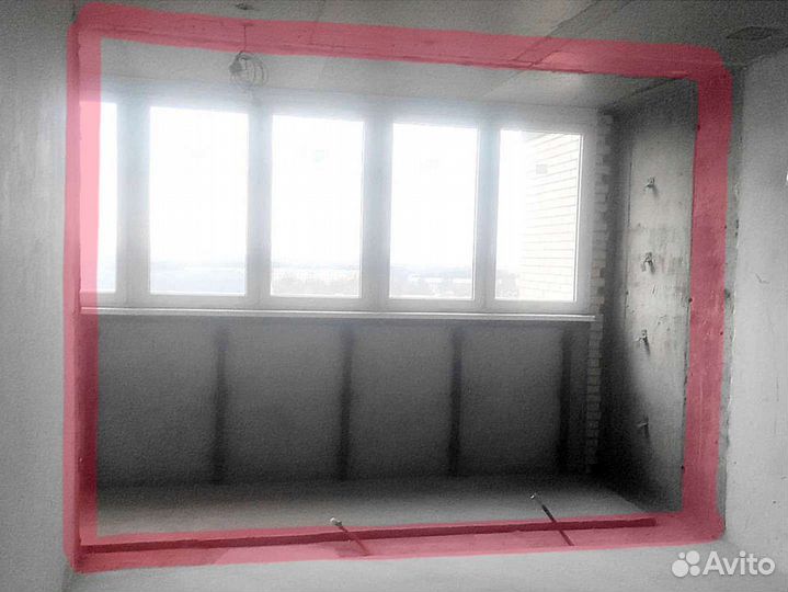 Демонтаж Снос стен. Кладка блока