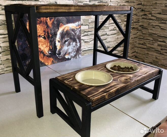 Подставка для мисок