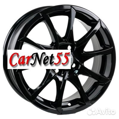 RST 6x15/4x100 ET48 D54,1 R035 (Rio, Solaris) BL