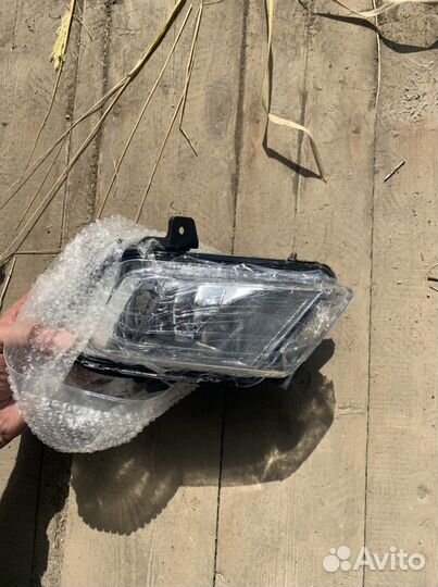 Противотуманный фары на кия рио