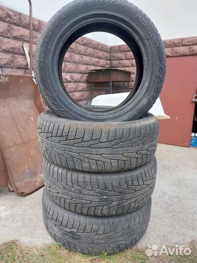 Nokian Tyres Hakkapeliitta R 205/55 R16 94R