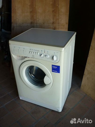Стиральная машина Indesit