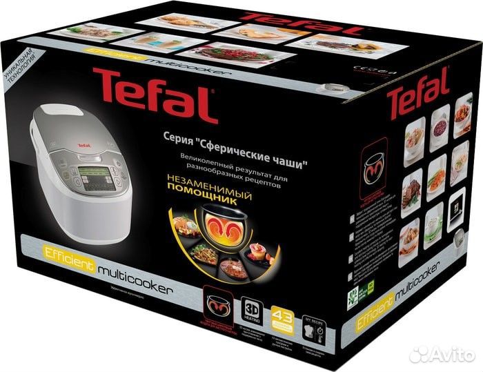 Мультиварка Tefal