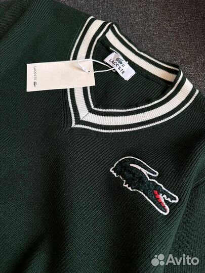 Джемпер Lacoste