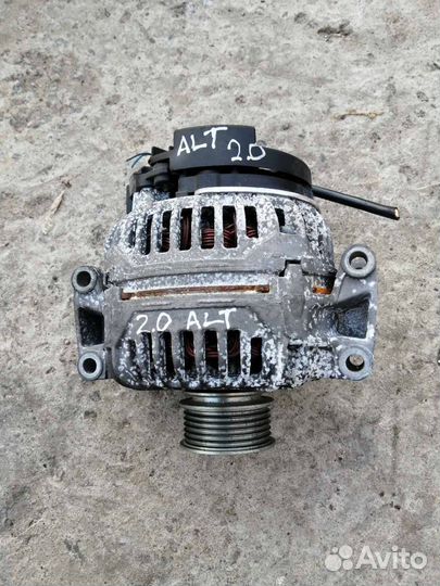 Генератор Ауди А4 Б6 A4 Б7 1.8 т 2.0 140 А