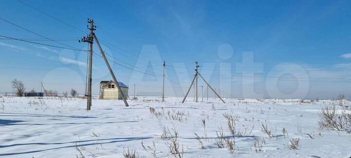 Участок 10 сот. (ИЖС)