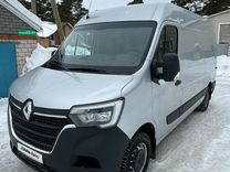 Renault Master 2.3 MT, 2020, 480 000 км, с пробегом, цена 2 400 000 руб.