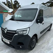 Renault Master 2.3 MT, 2020, 480 000 км, с пробегом, цена 2 400 000 руб.