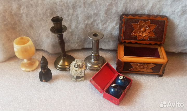 Предметы интерьера