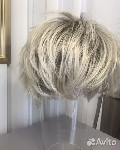 Парик натуральный фирма Gisela Mayer